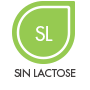 Sin lactose