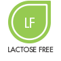 Lactose free