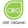 Cert. organic