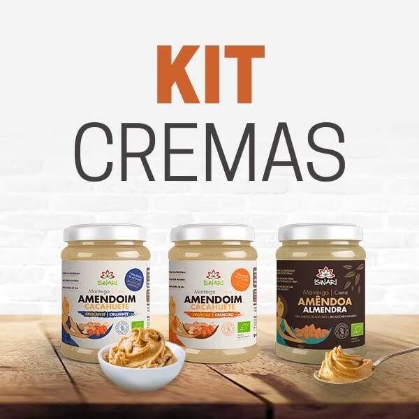 Kit Cremas