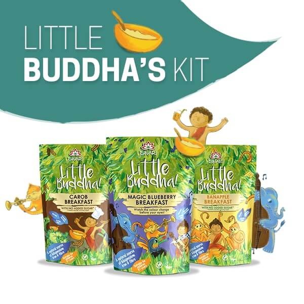 Little Buddha's Kit