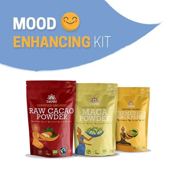 Buy now Mood Enhancer Iswari