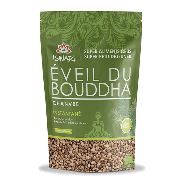 DB Proteina de Canhamo Bio 360g HL