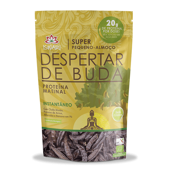 Despertar de Buda - Proteína Matinal Bio 360g PT
