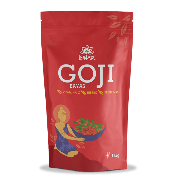 Goji Bio 125g ES