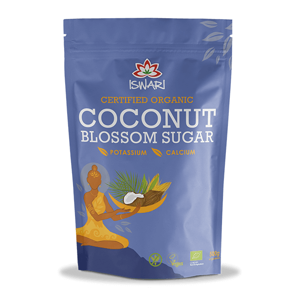 Açucar de Coco Bio 500g UK