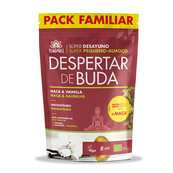 Despertar de Buda - Maca & Baunilha Bio 1Kg