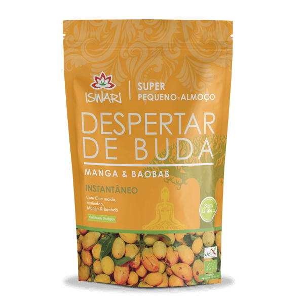 Despertar de Buda - Manga & Baobab Bio 360g