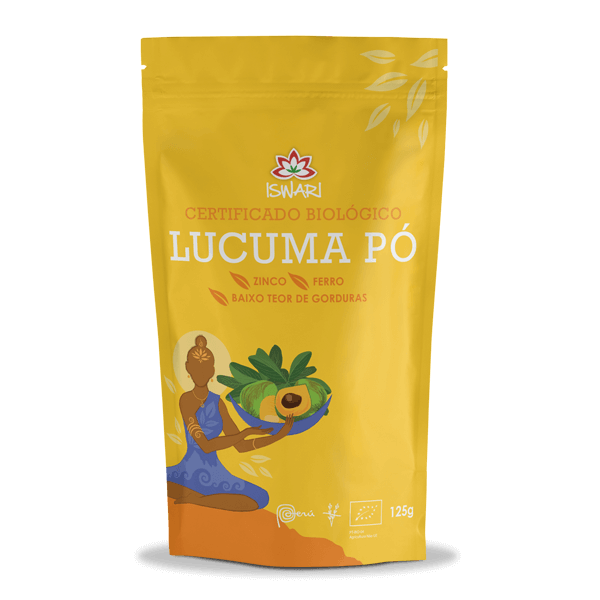 Lucuma Bio 125g PT