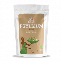 Psyllium Husk in Polvere Bio