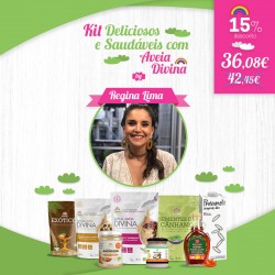 Kit Deliciosos e Saudáveis by Nutree-me