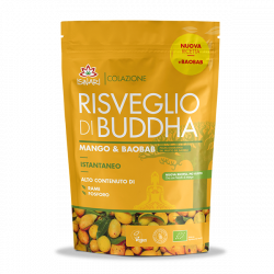 Risveglio Di Buddha Mango e Baobab
