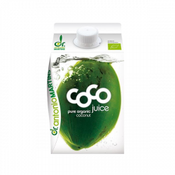 Água de Coco Bio - Dr. António Martins (500ml)