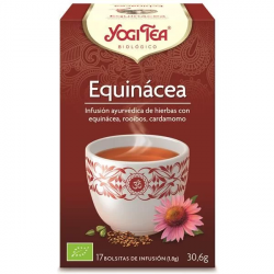 Bio Infuso di Echinacea (17 bustine) - YogiTea
