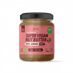 Super Vegan Nut Butter