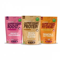 Starter Kit Peanut Maca