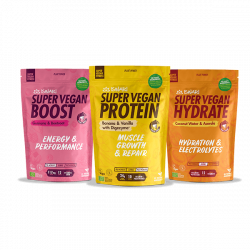 Starter Kit Banana Vanilla