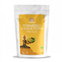 Curcuma & Pimenta Preta