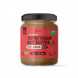 Super Vegan Nut Butter