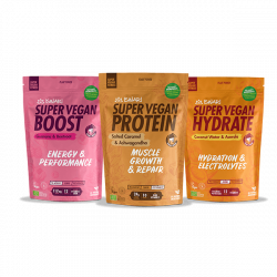 Starter Kit Salted Caramel