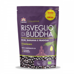 Risveglio Di Buddha Açai & Fragola