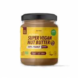 Super Vegan Nut Butter