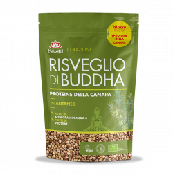 Risveglio Di Buddha Proteiene Della Canapa