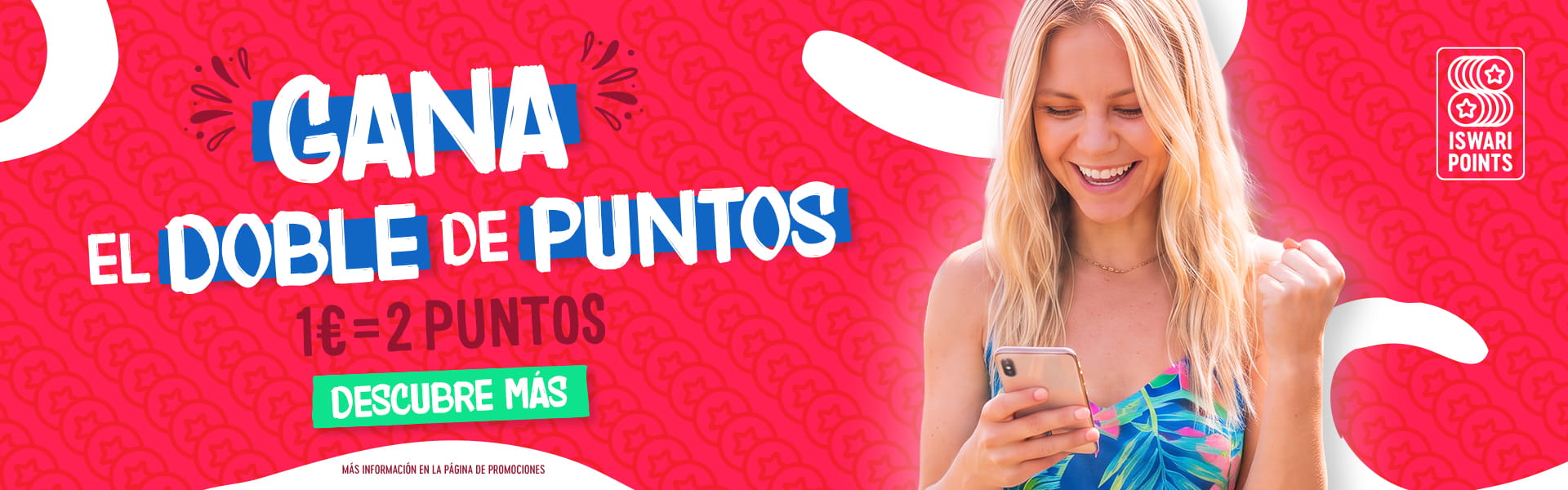 Puntos Dobles