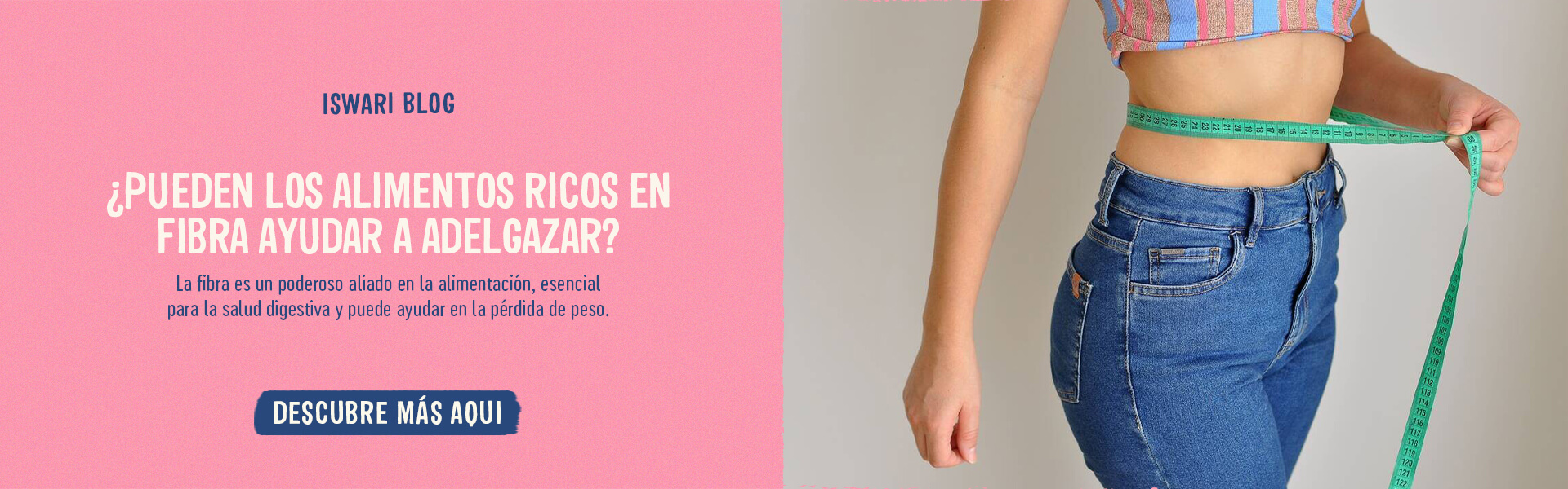 ¿Pueden los alimentos ricos en fibra ayudar a adelgazar?