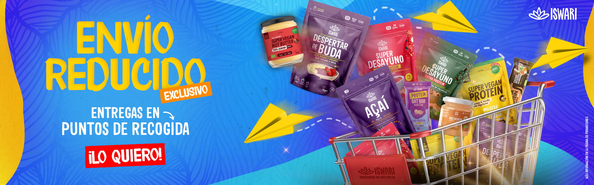 Envío reducido para compras superiores a 35eur - DUPLICADA