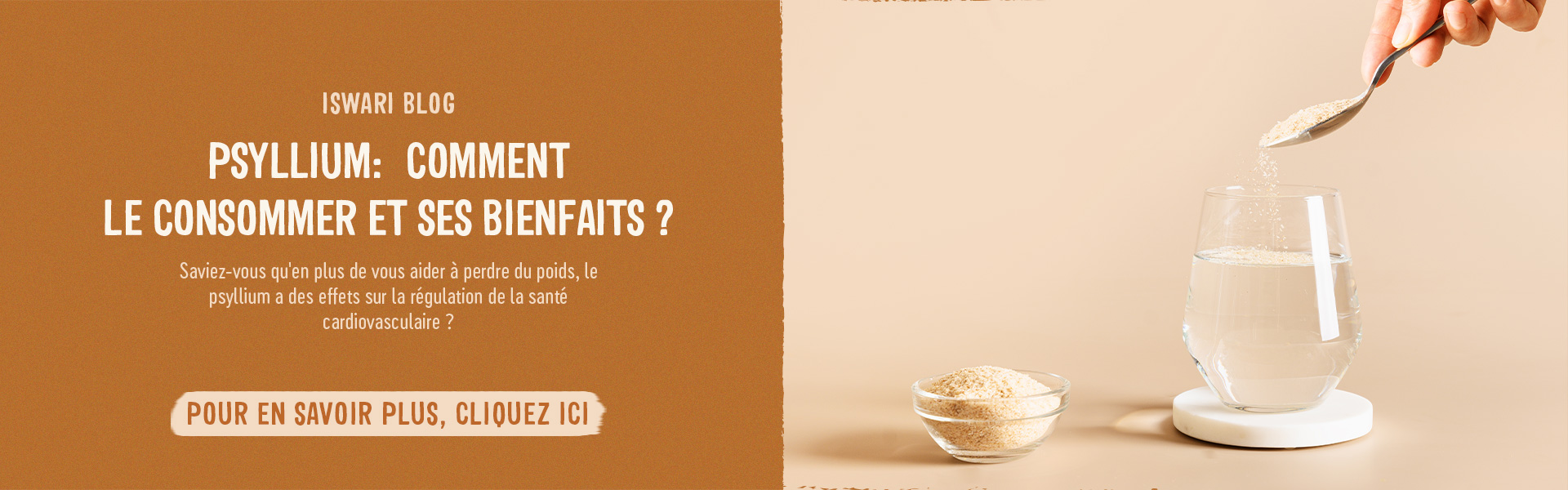Banners Psyllium