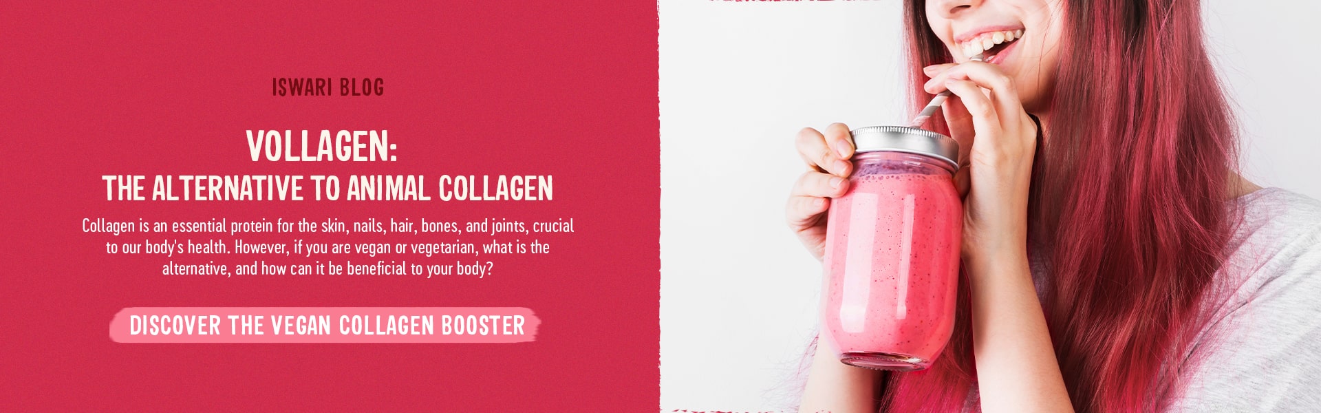 Vollagen: The Alternative to Animal Collagen