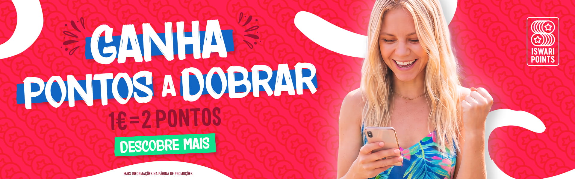 Pontos a Dobrar