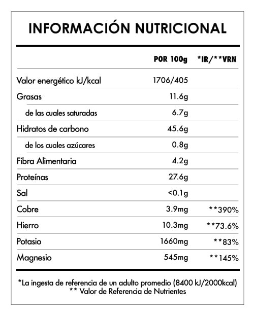 Cacao en Polvo Bio Cacao en Polvo Bio