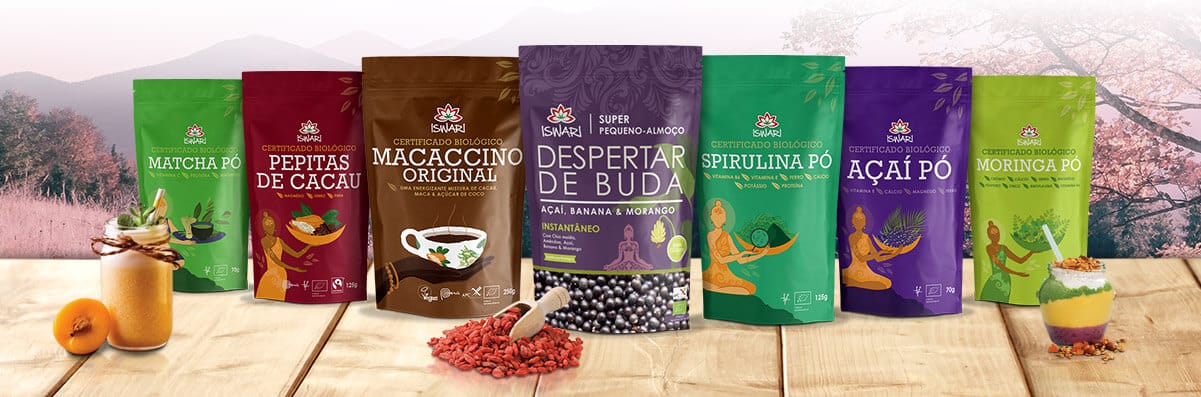 A Iswari é uma marca portuguesa