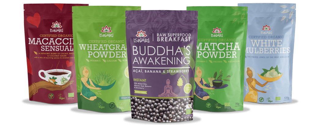 Superfood products